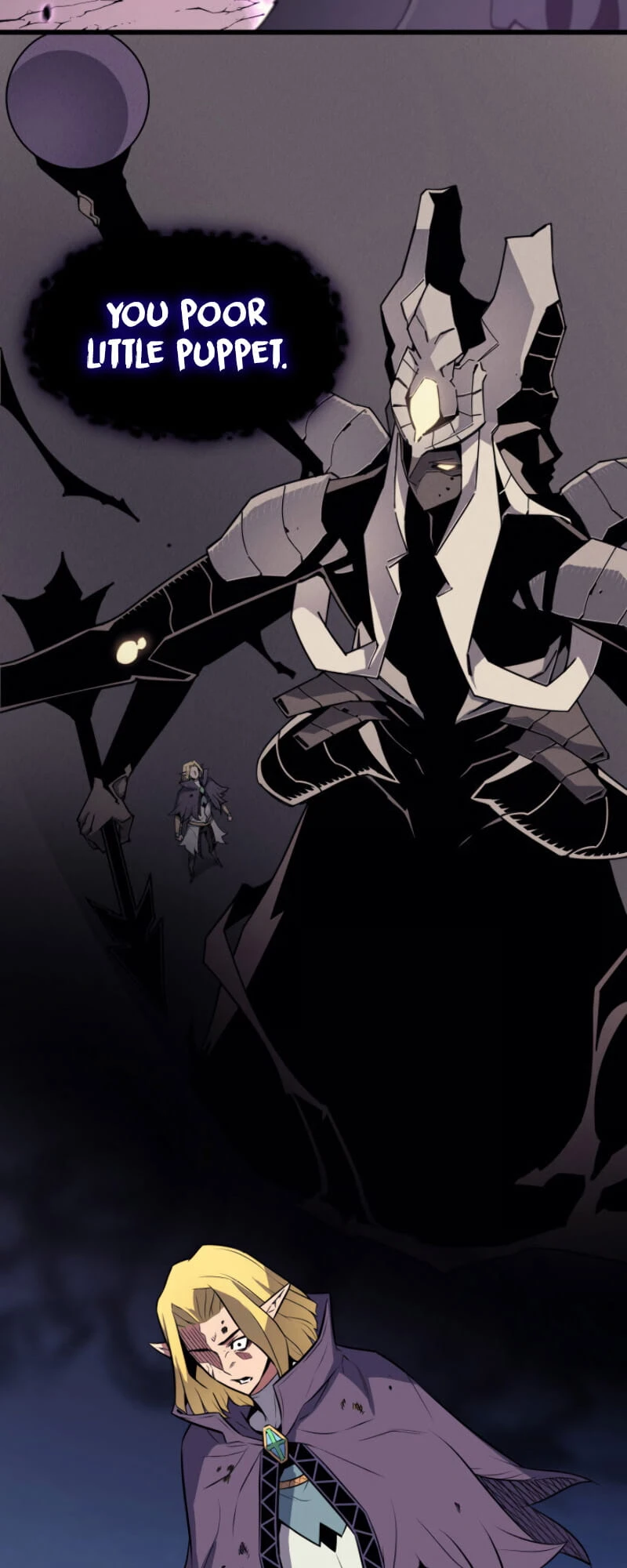 The Archmage Returns After 4000 Years Chapter 84 — Page 27