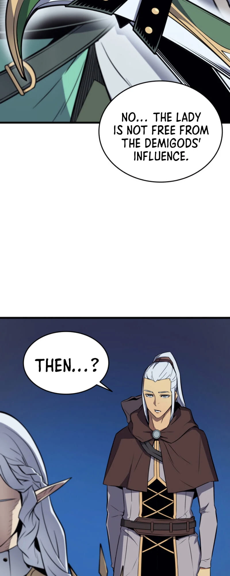 The Archmage Returns After 4000 Years Chapter 84 — Page 55