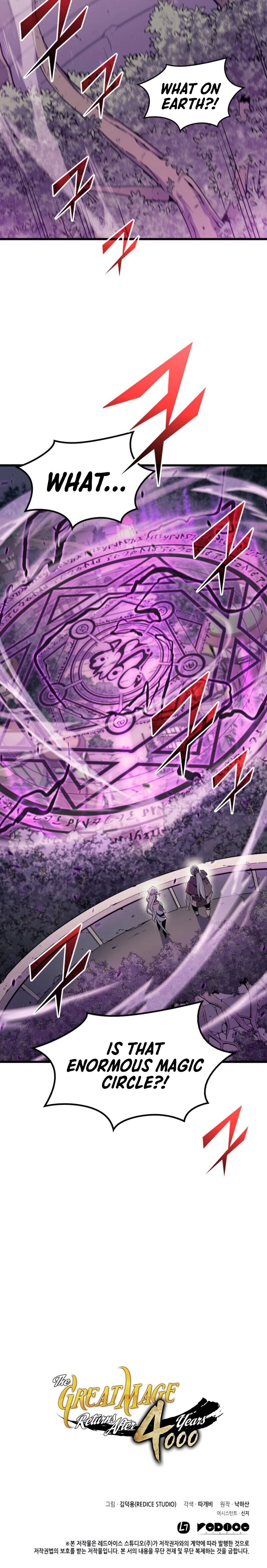 The Archmage Returns After 4000 Years Chapter 84 — Page 64