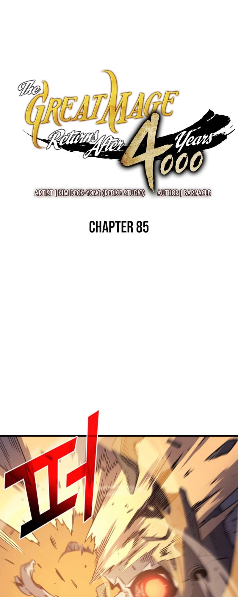 The Archmage Returns After 4000 Years Chapter 85 — Page 2