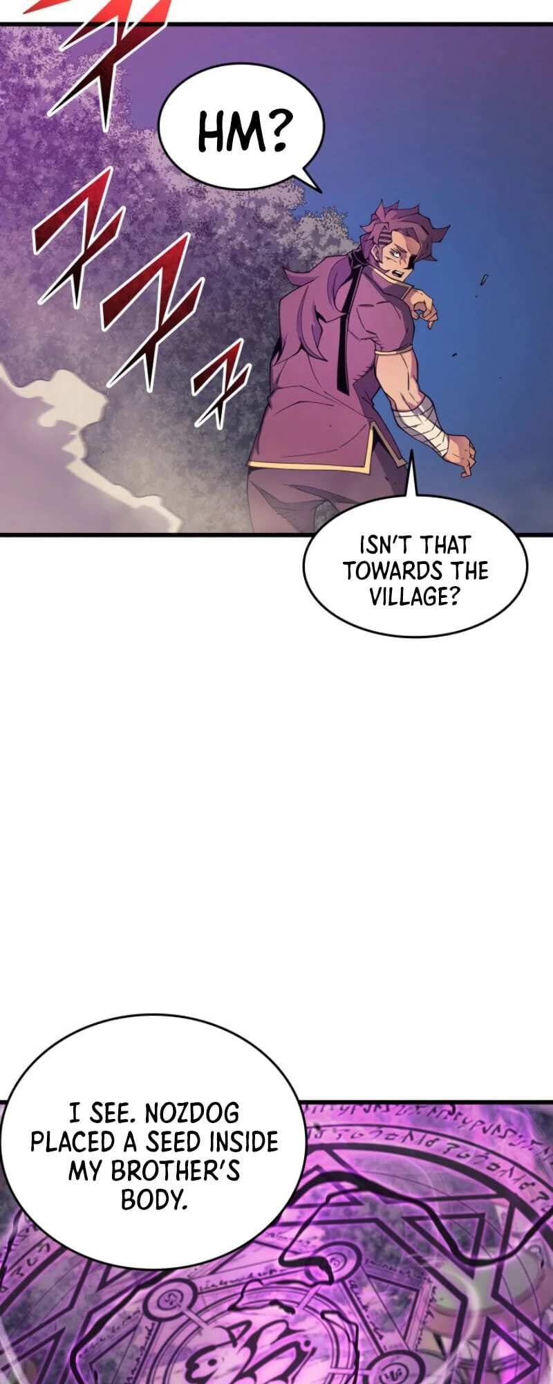 The Archmage Returns After 4000 Years Chapter 85 — Page 6
