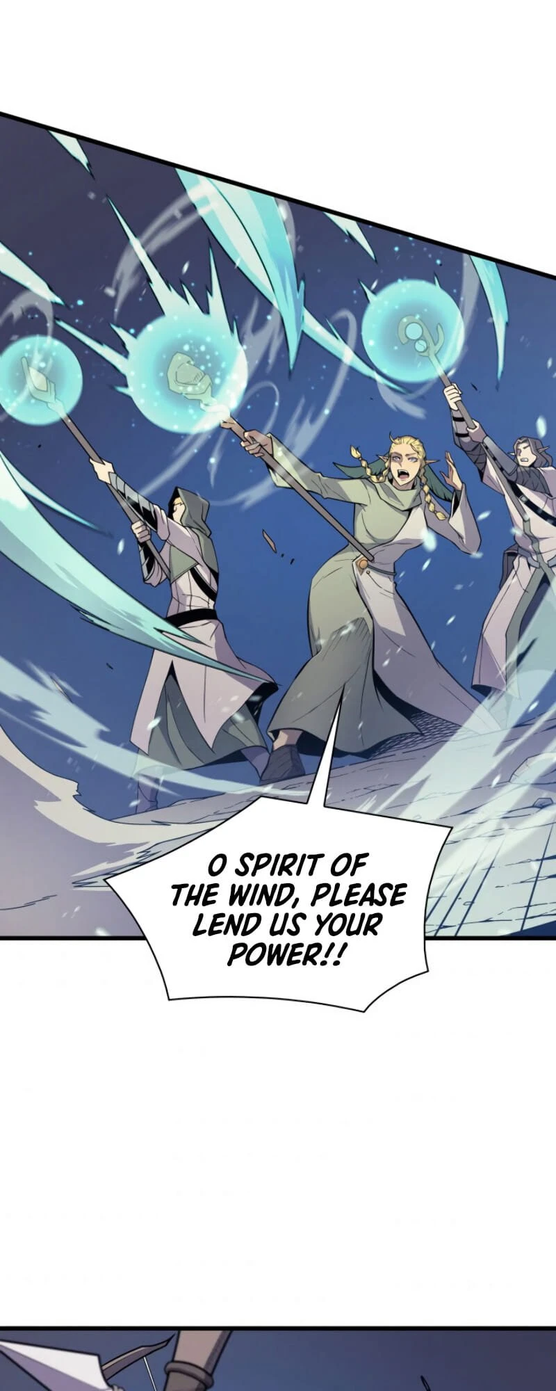 The Archmage Returns After 4000 Years Chapter 85 — Page 21