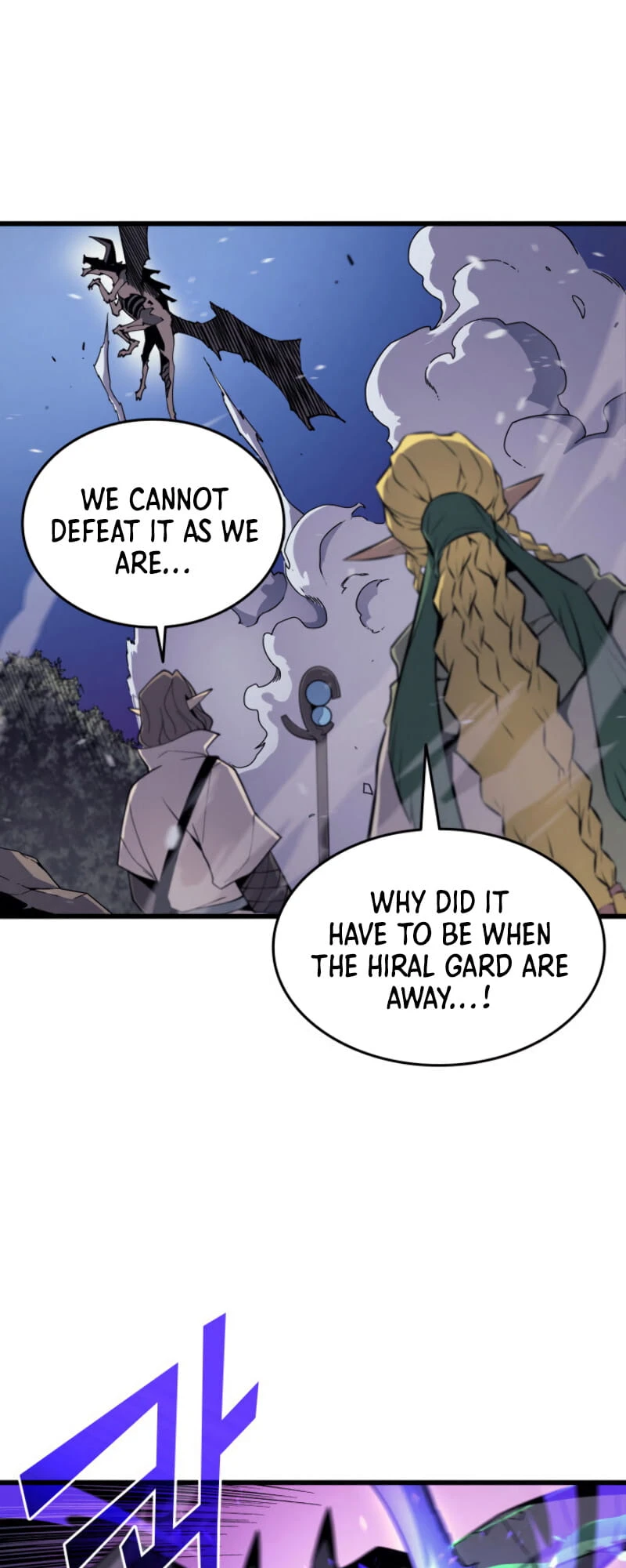 The Archmage Returns After 4000 Years Chapter 85 — Page 25