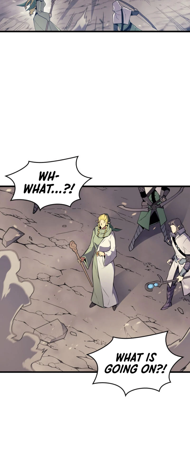 The Archmage Returns After 4000 Years Chapter 85 — Page 35