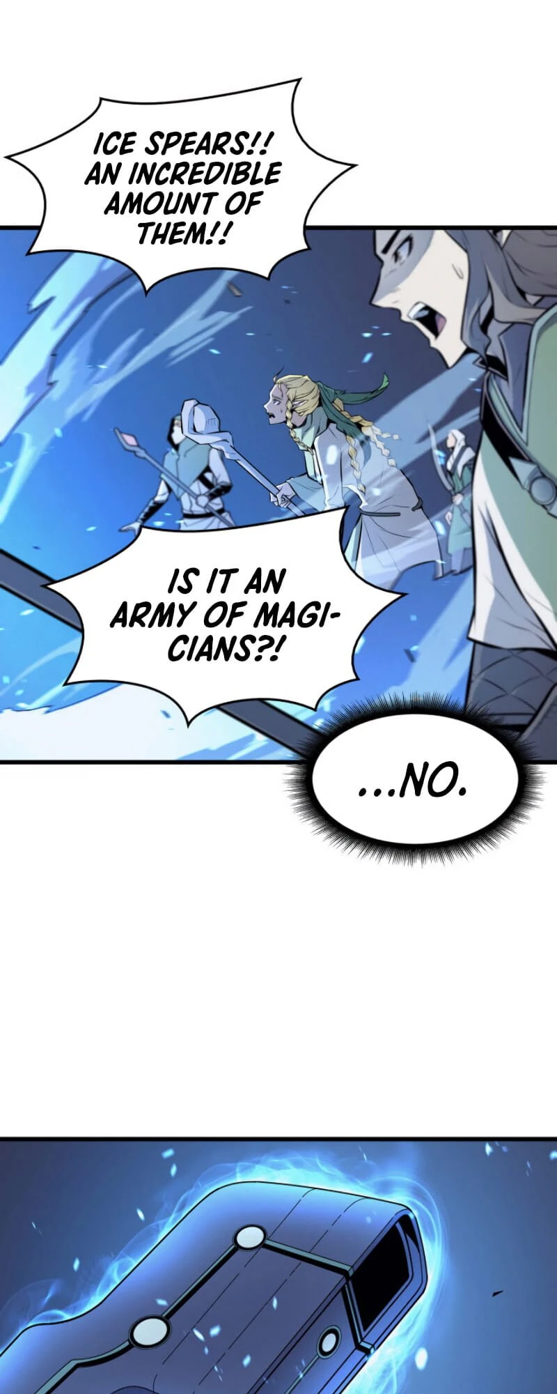 The Archmage Returns After 4000 Years Chapter 85 — Page 41