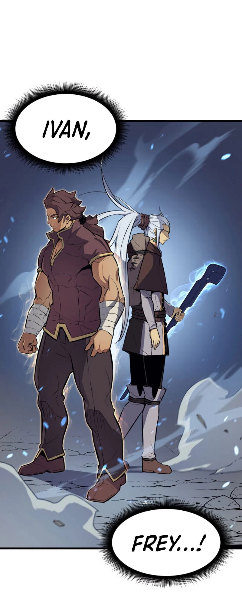 The Archmage Returns After 4000 Years Chapter 85 — Page 43