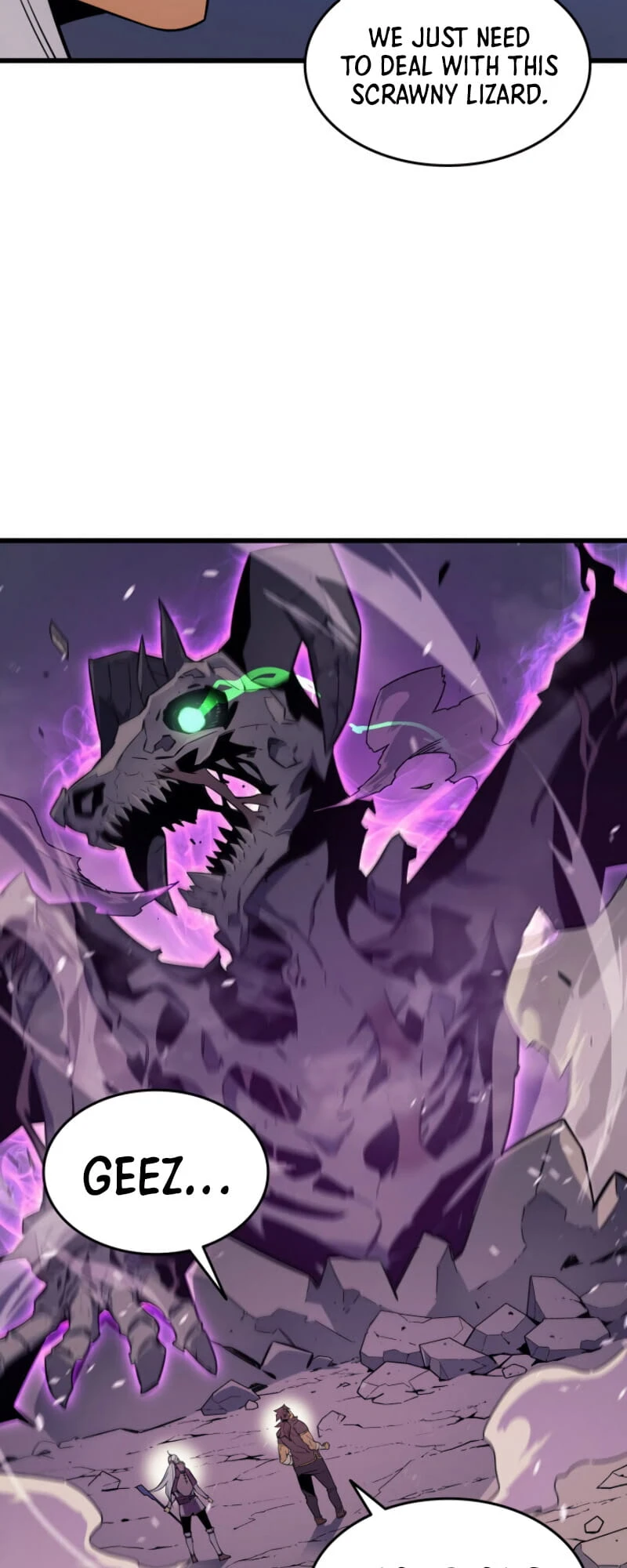 The Archmage Returns After 4000 Years Chapter 85 — Page 46
