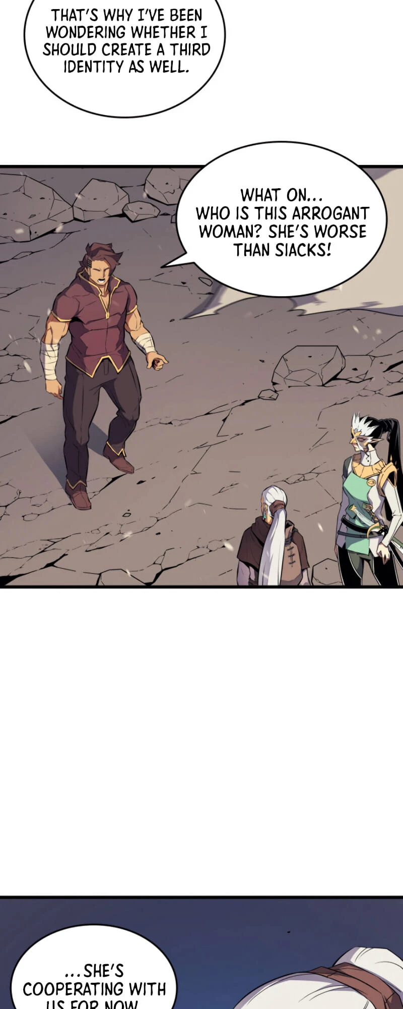 The Archmage Returns After 4000 Years Chapter 85 — Page 54