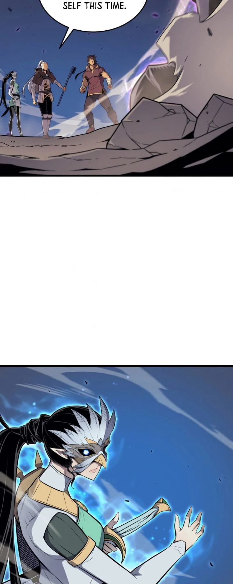 The Archmage Returns After 4000 Years Chapter 85 — Page 58
