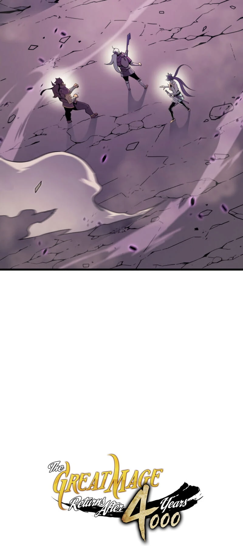 The Archmage Returns After 4000 Years Chapter 85 — Page 62
