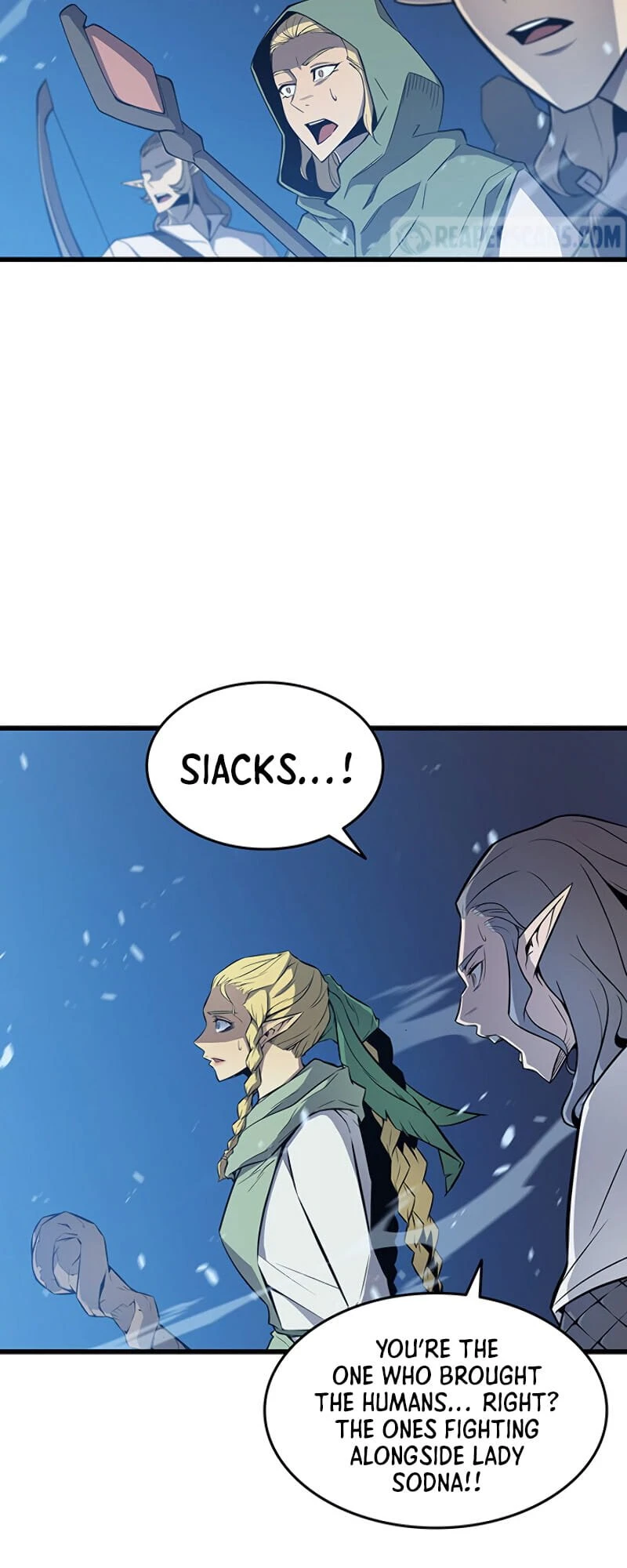 The Archmage Returns After 4000 Years Chapter 86 — Page 3