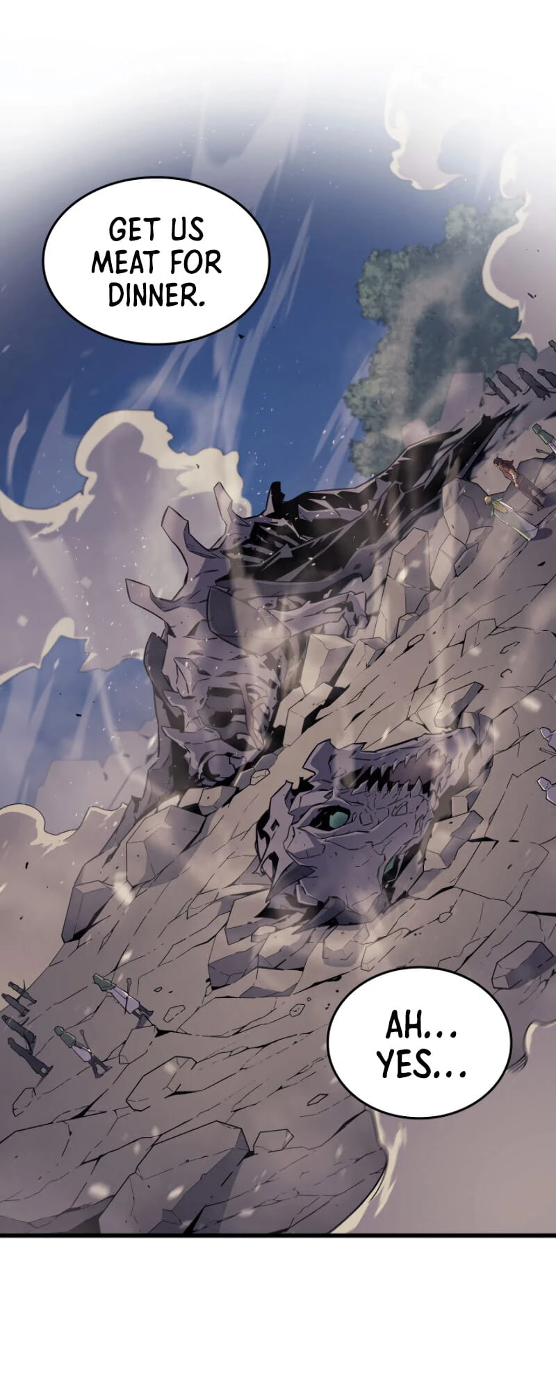 The Archmage Returns After 4000 Years Chapter 86 — Page 21