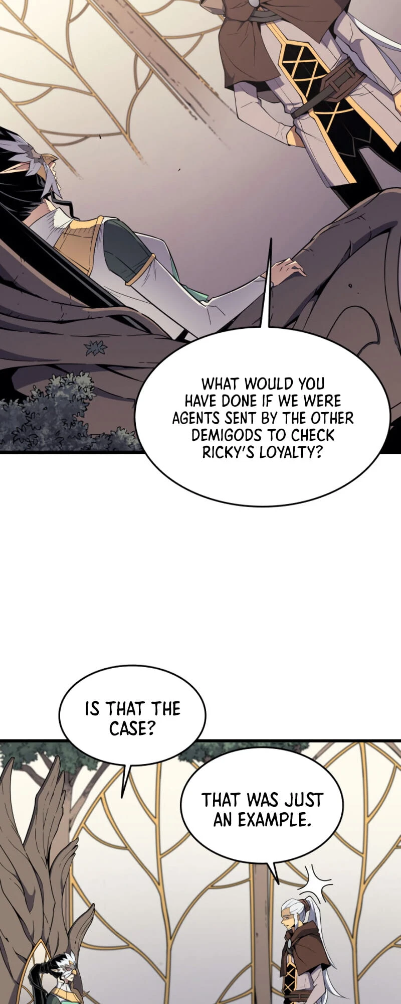 The Archmage Returns After 4000 Years Chapter 86 — Page 40