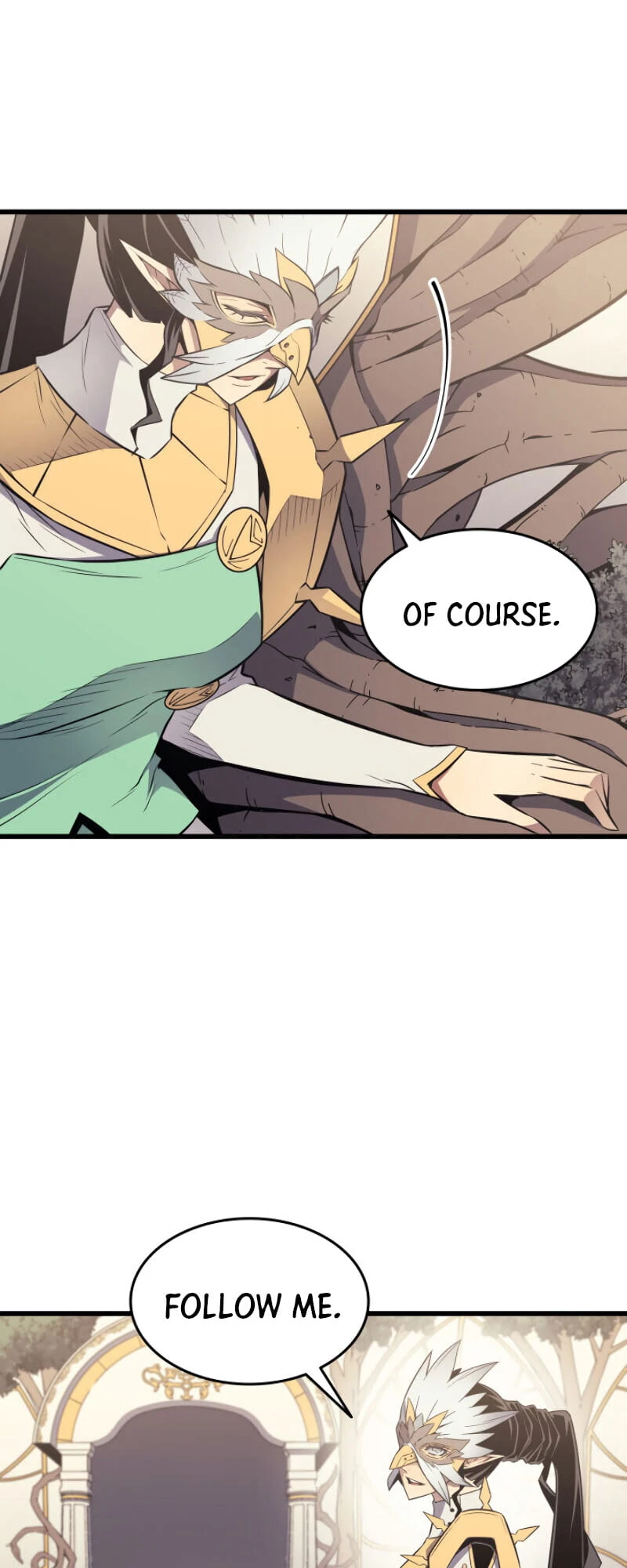 The Archmage Returns After 4000 Years Chapter 86 — Page 44