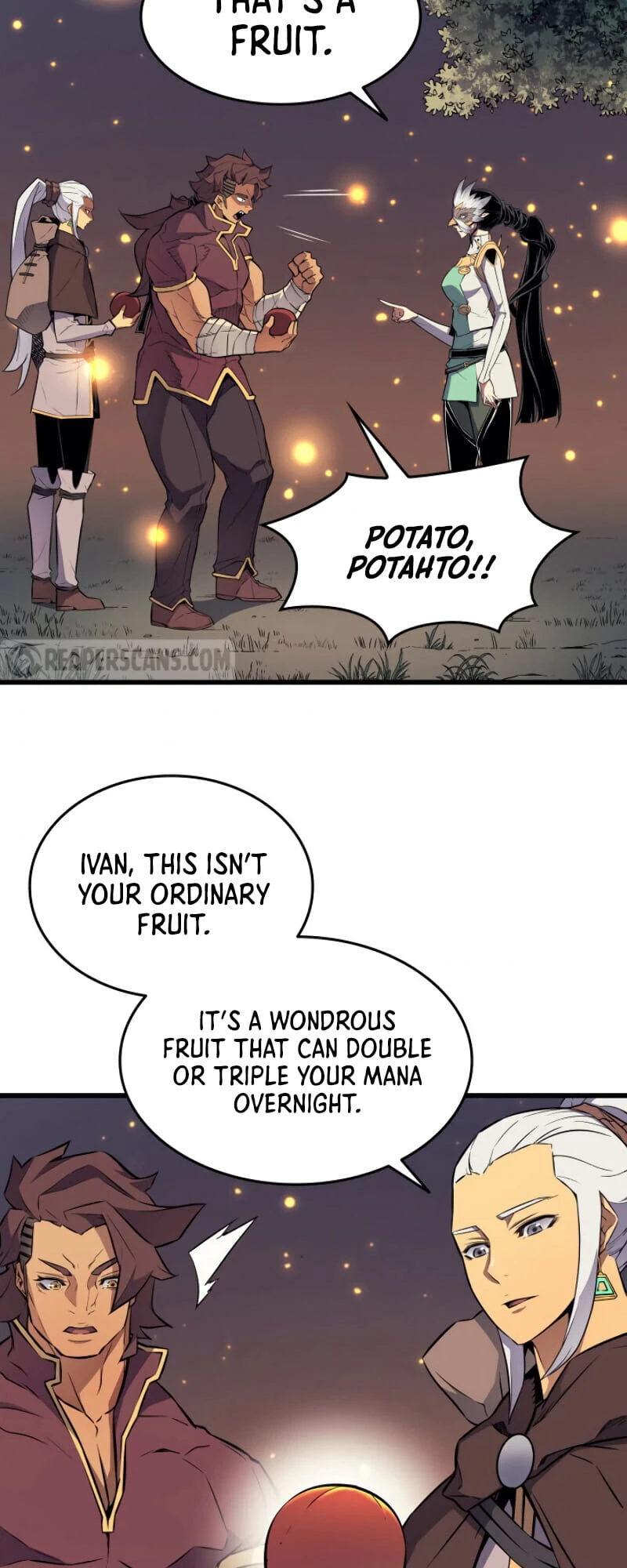 The Archmage Returns After 4000 Years Chapter 86 — Page 57