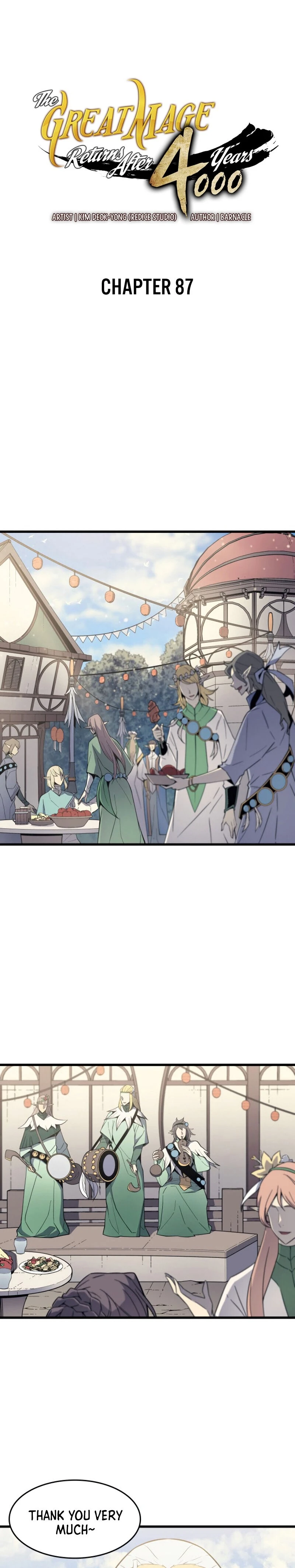 The Archmage Returns After 4000 Years Chapter 87 — Page 2