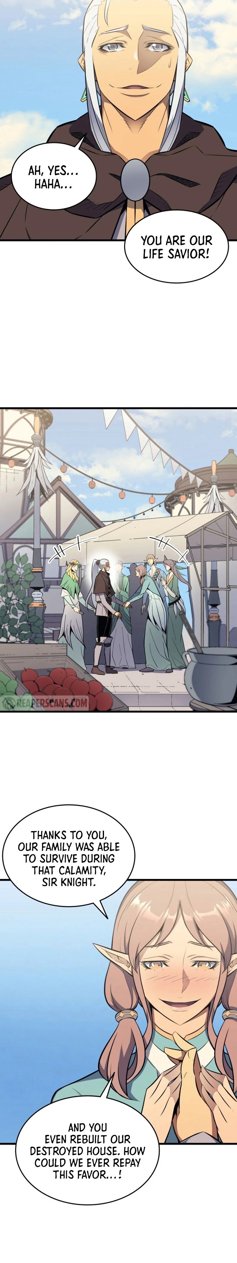 The Archmage Returns After 4000 Years Chapter 87 — Page 3