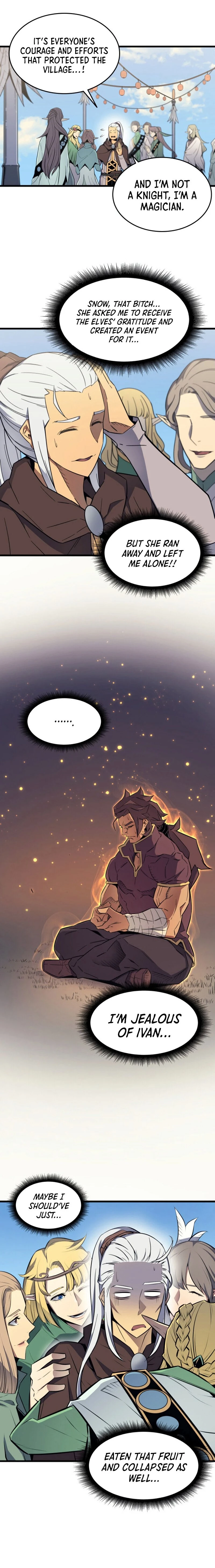 The Archmage Returns After 4000 Years Chapter 87 — Page 4