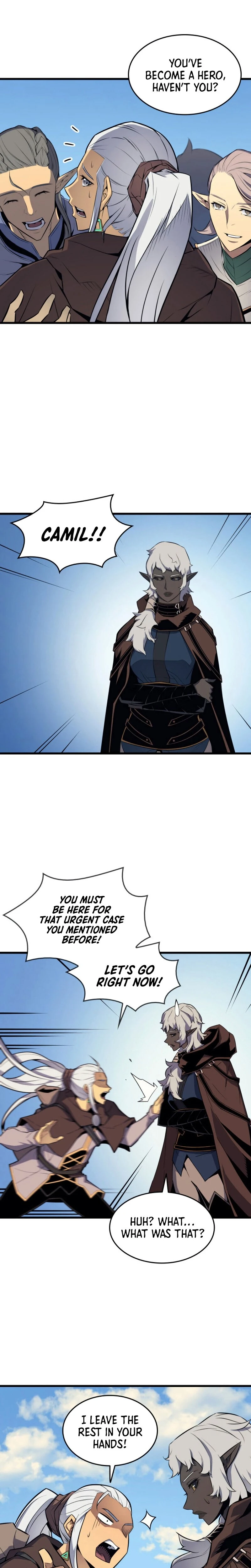 The Archmage Returns After 4000 Years Chapter 87 — Page 5
