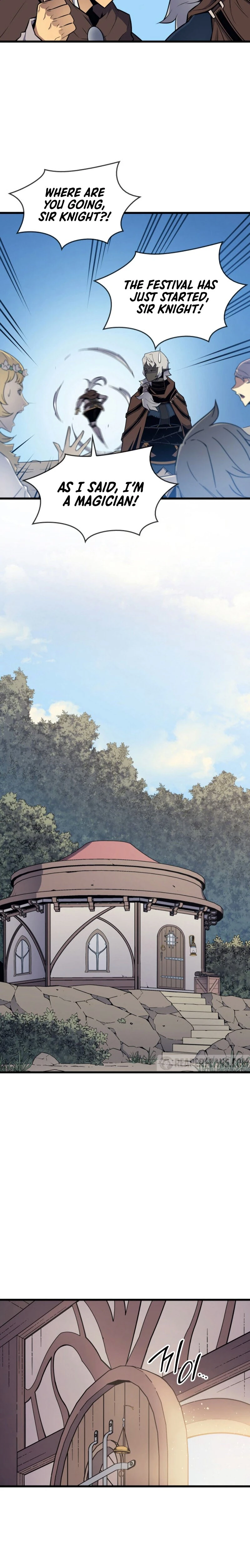 The Archmage Returns After 4000 Years Chapter 87 — Page 6