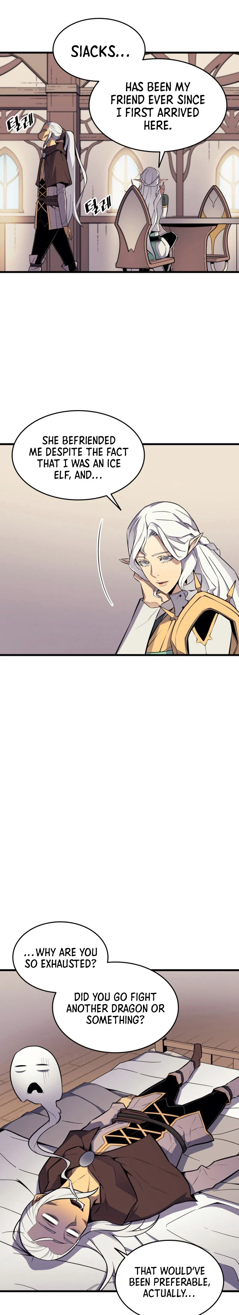 The Archmage Returns After 4000 Years Chapter 87 — Page 8