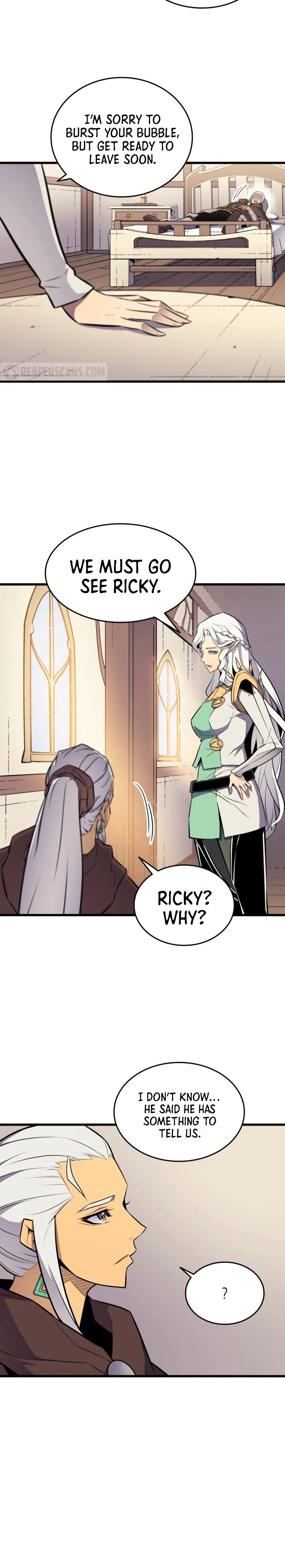 The Archmage Returns After 4000 Years Chapter 87 — Page 9