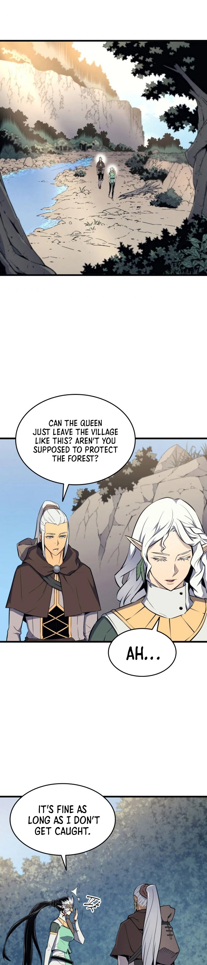 The Archmage Returns After 4000 Years Chapter 87 — Page 10