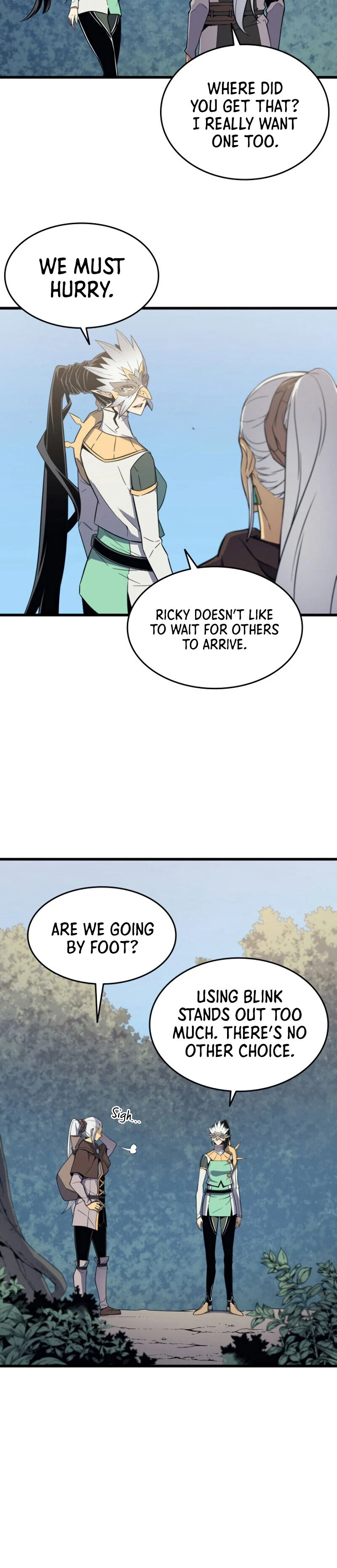 The Archmage Returns After 4000 Years Chapter 87 — Page 11