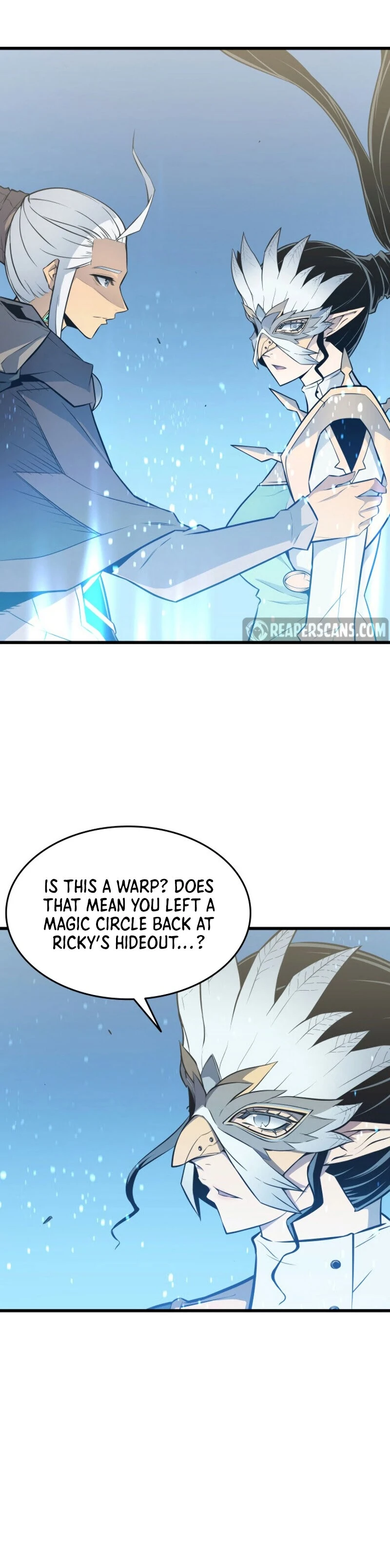 The Archmage Returns After 4000 Years Chapter 87 — Page 13