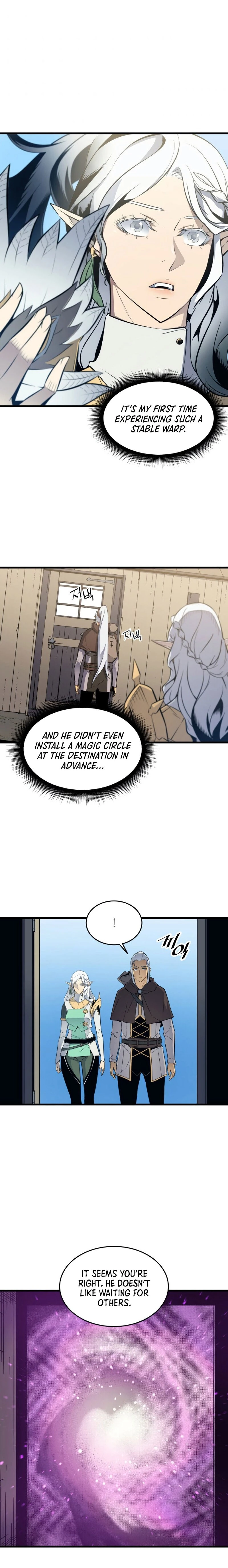 The Archmage Returns After 4000 Years Chapter 87 — Page 16