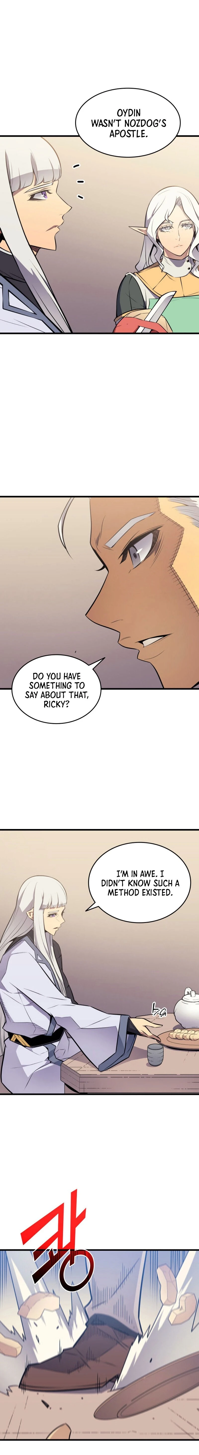 The Archmage Returns After 4000 Years Chapter 87 — Page 19