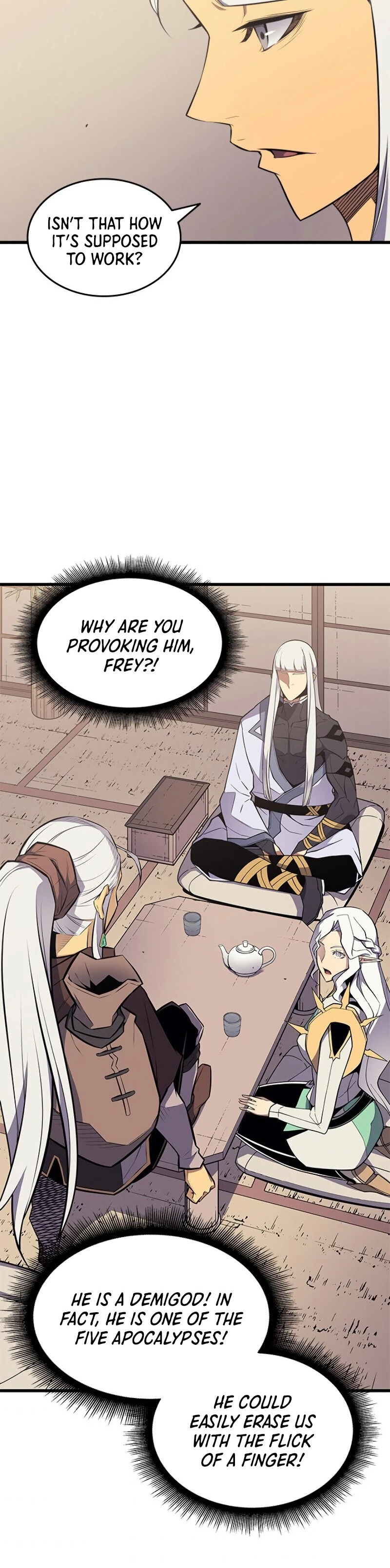 The Archmage Returns After 4000 Years Chapter 87 — Page 22