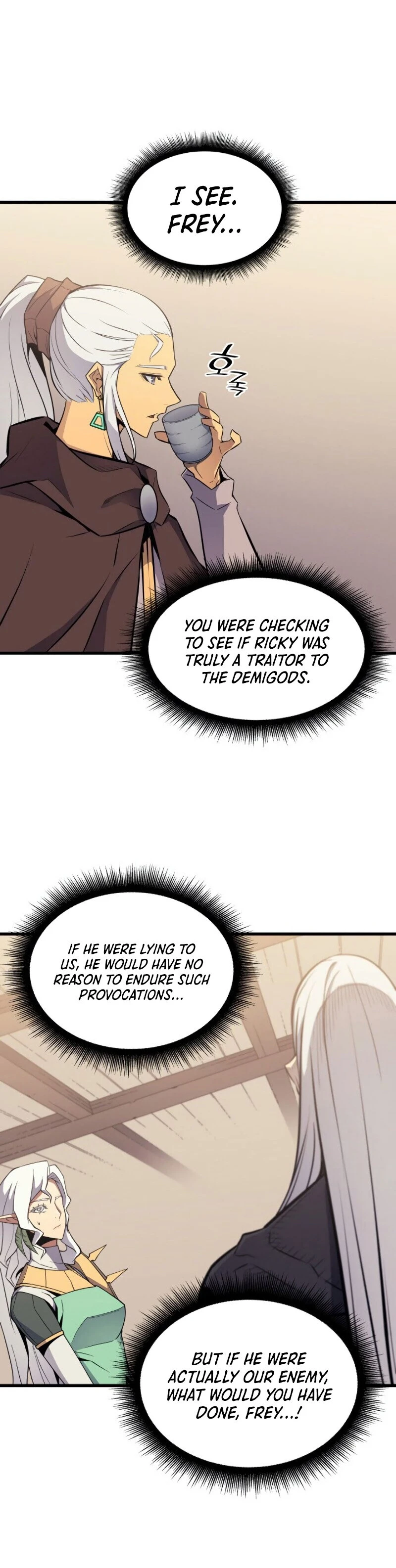 The Archmage Returns After 4000 Years Chapter 87 — Page 25