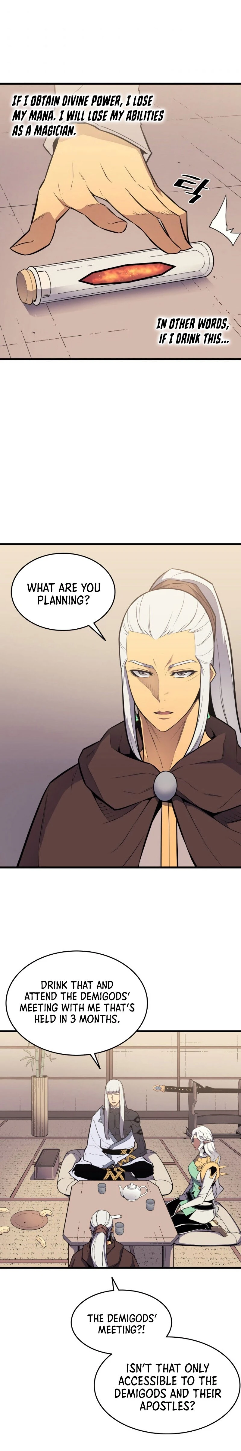 The Archmage Returns After 4000 Years Chapter 87 — Page 27