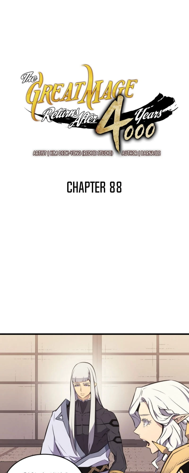 The Archmage Returns After 4000 Years Chapter 88 — Page 2