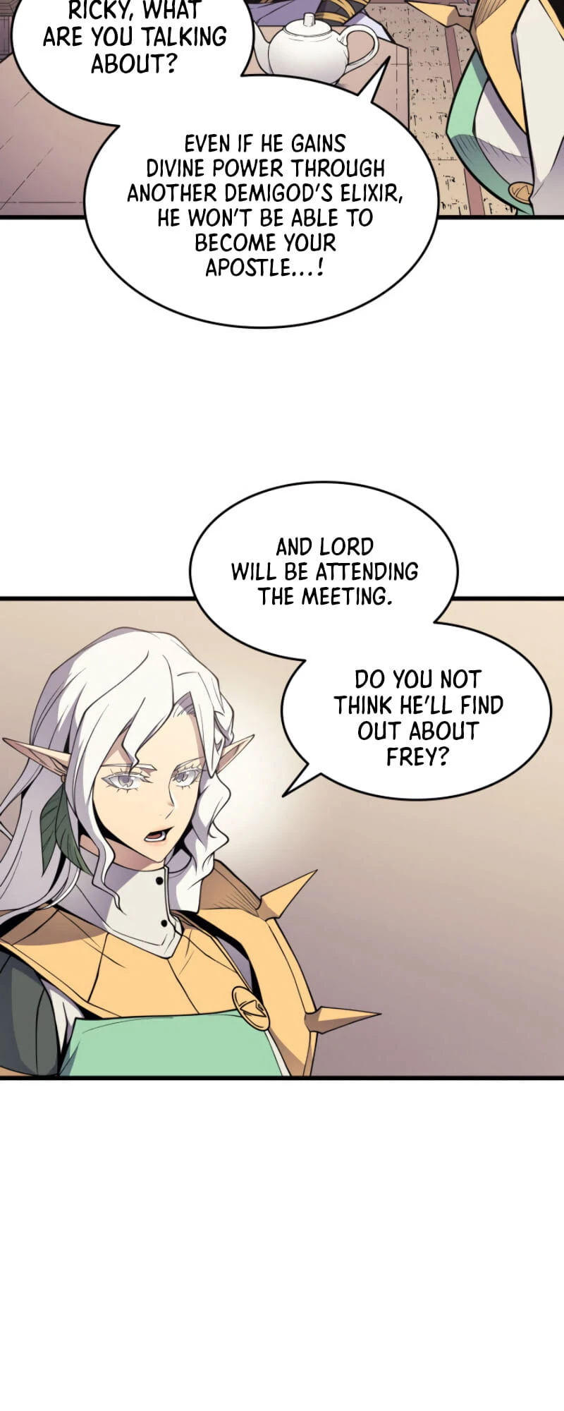 The Archmage Returns After 4000 Years Chapter 88 — Page 3