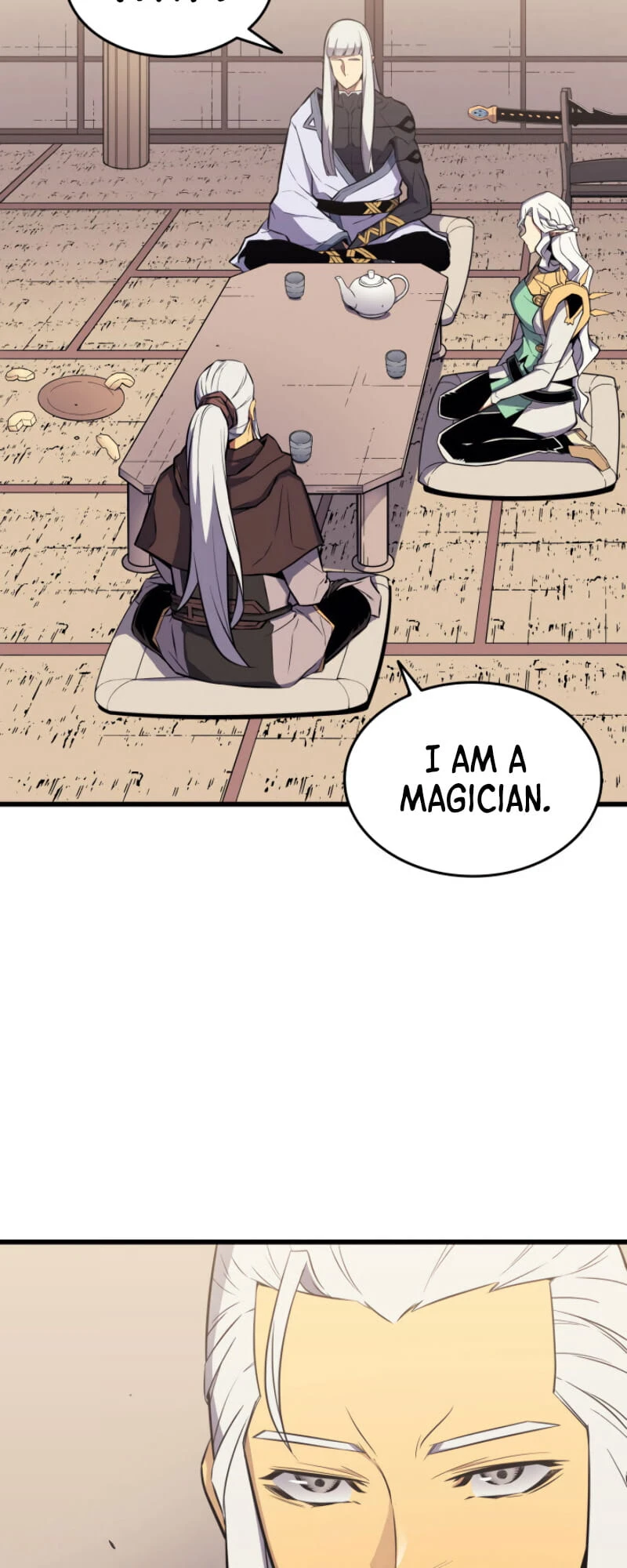 The Archmage Returns After 4000 Years Chapter 88 — Page 9