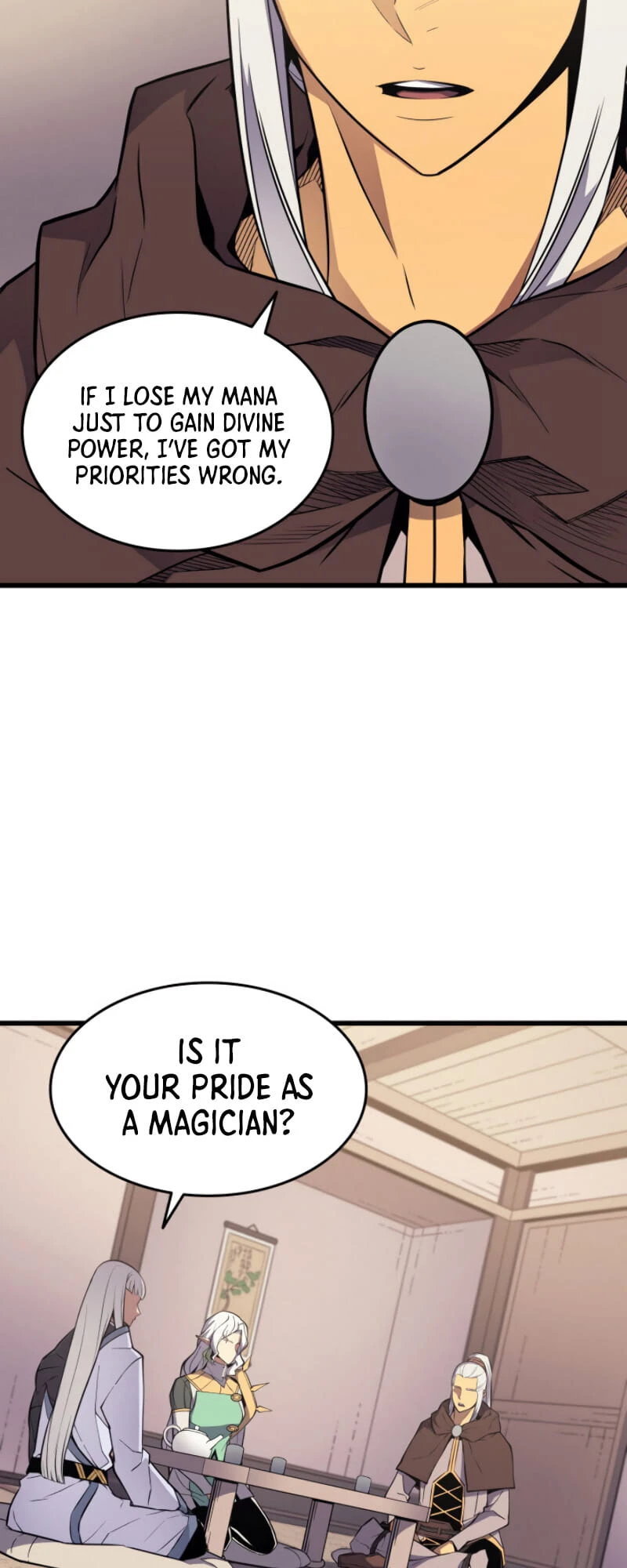 The Archmage Returns After 4000 Years Chapter 88 — Page 10