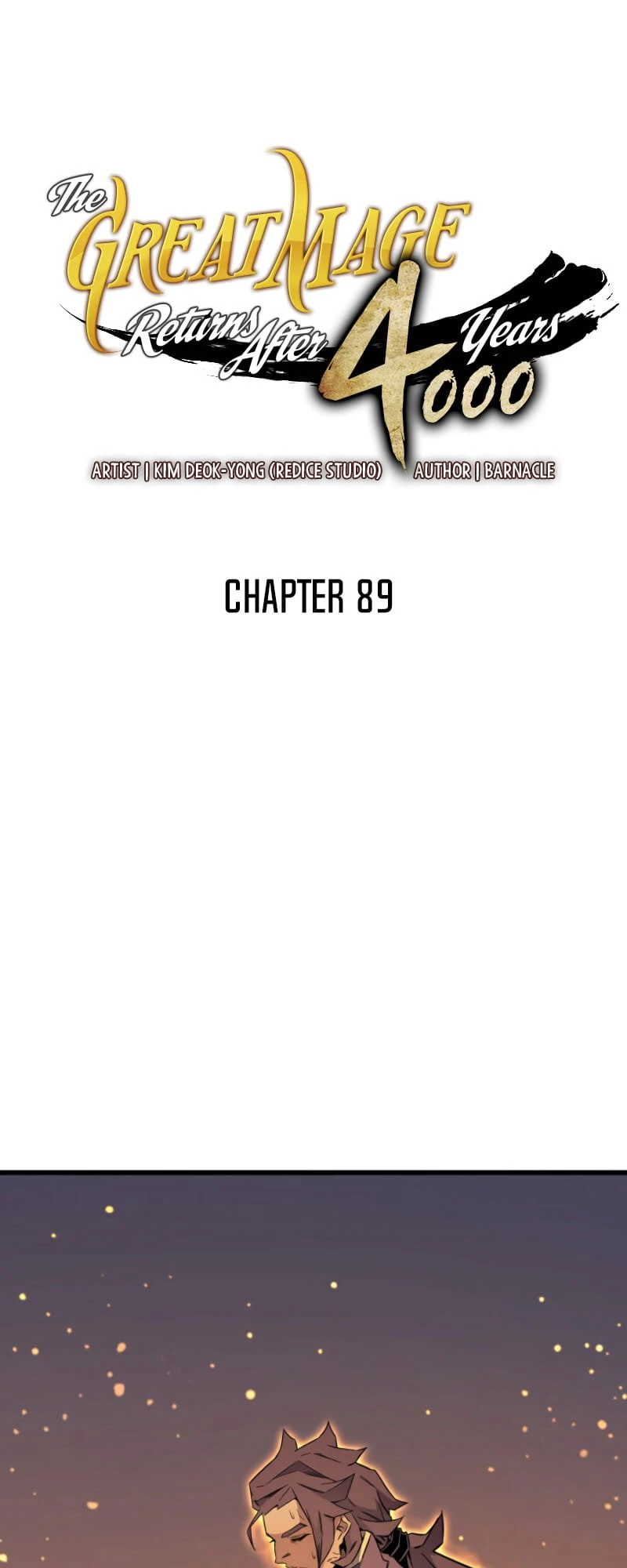 The Archmage Returns After 4000 Years Chapter 89 — Page 2