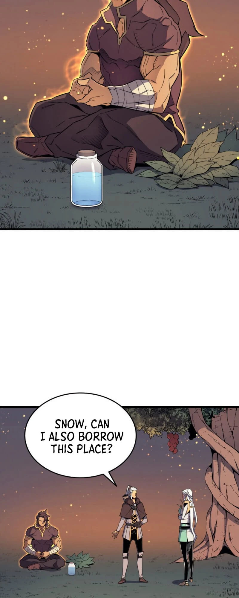 The Archmage Returns After 4000 Years Chapter 89 — Page 3