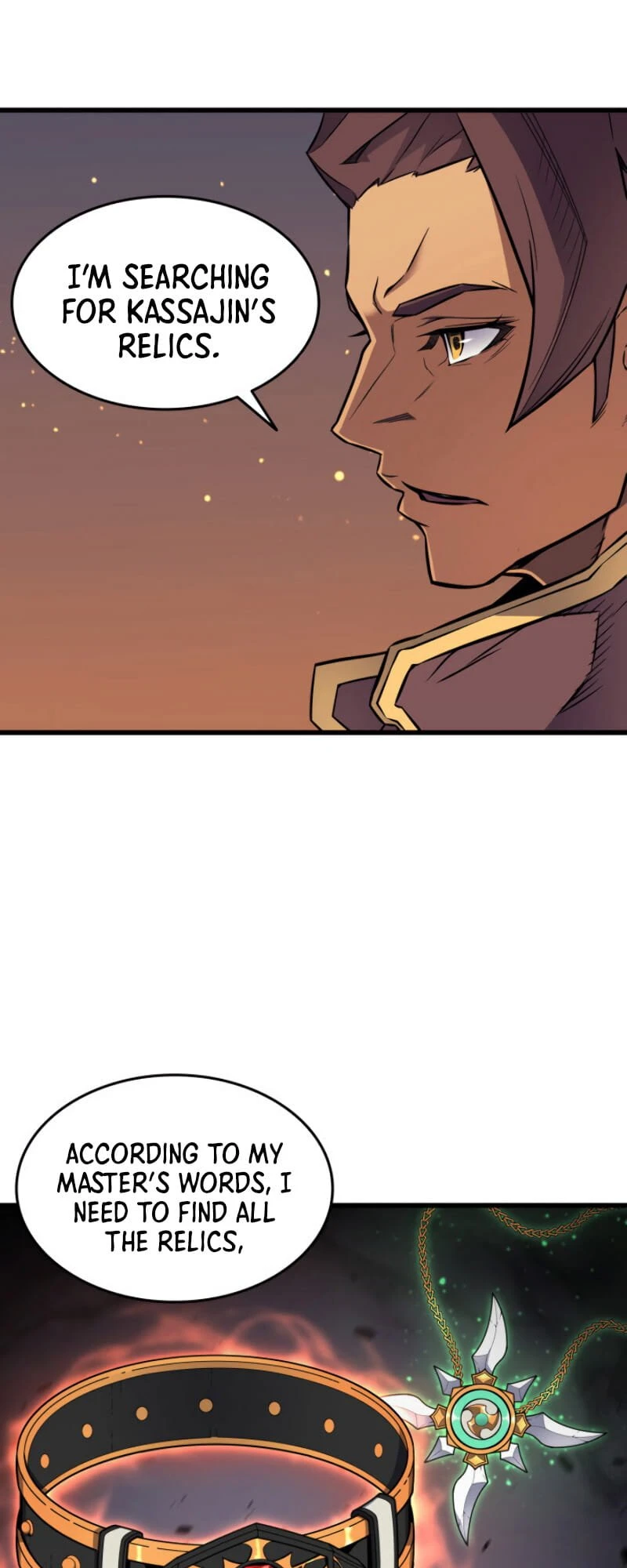 The Archmage Returns After 4000 Years Chapter 89 — Page 27