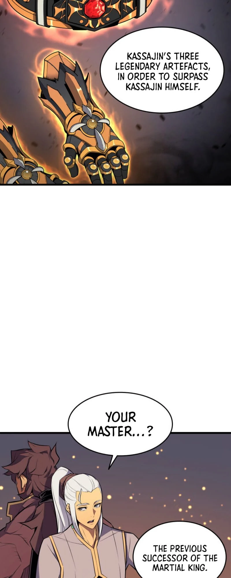 The Archmage Returns After 4000 Years Chapter 89 — Page 28