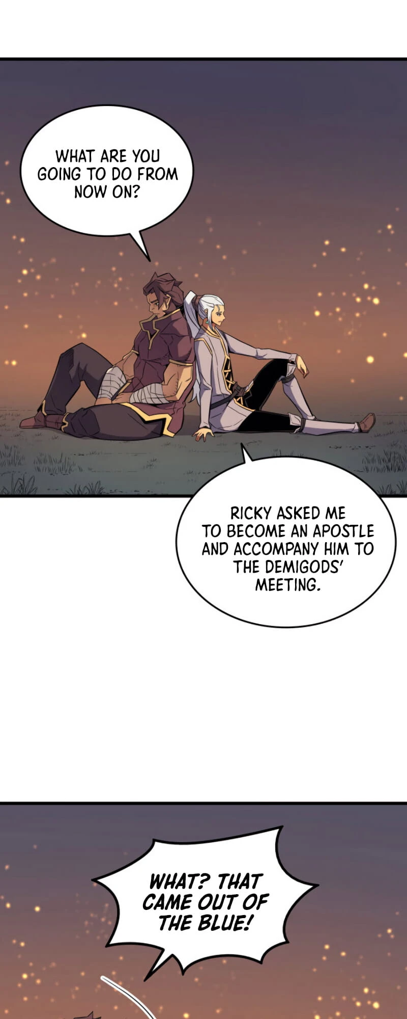 The Archmage Returns After 4000 Years Chapter 89 — Page 30