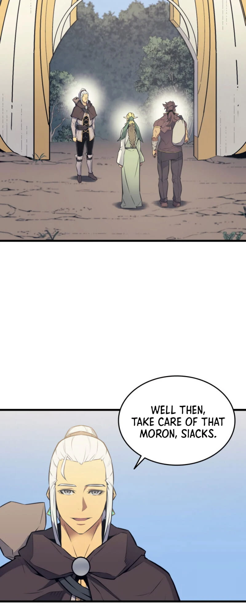 The Archmage Returns After 4000 Years Chapter 89 — Page 36
