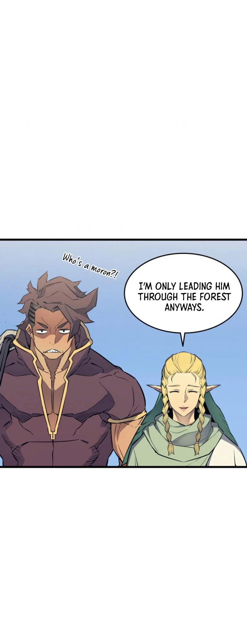 The Archmage Returns After 4000 Years Chapter 89 — Page 37
