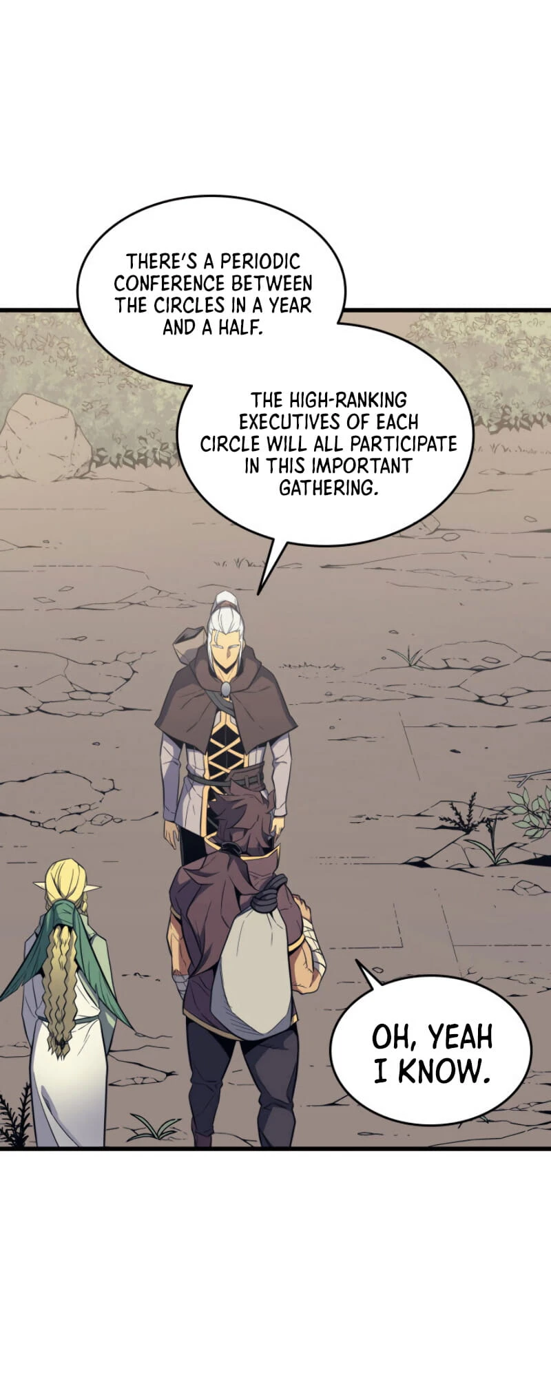 The Archmage Returns After 4000 Years Chapter 89 — Page 39