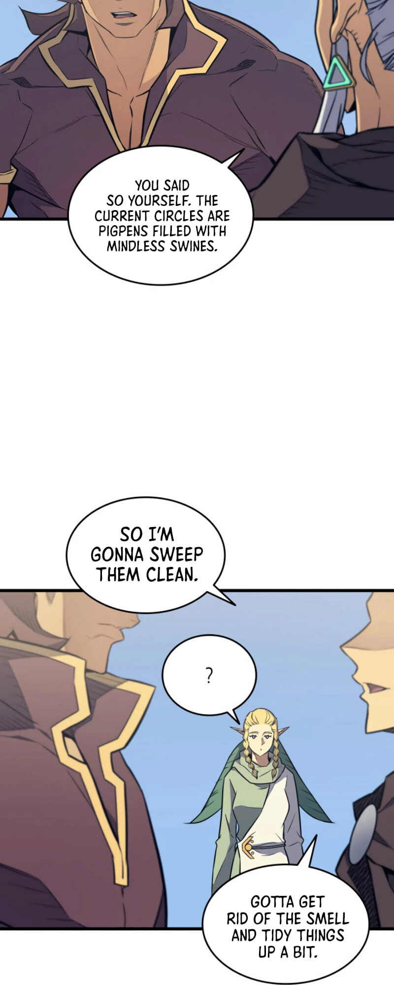 The Archmage Returns After 4000 Years Chapter 89 — Page 42