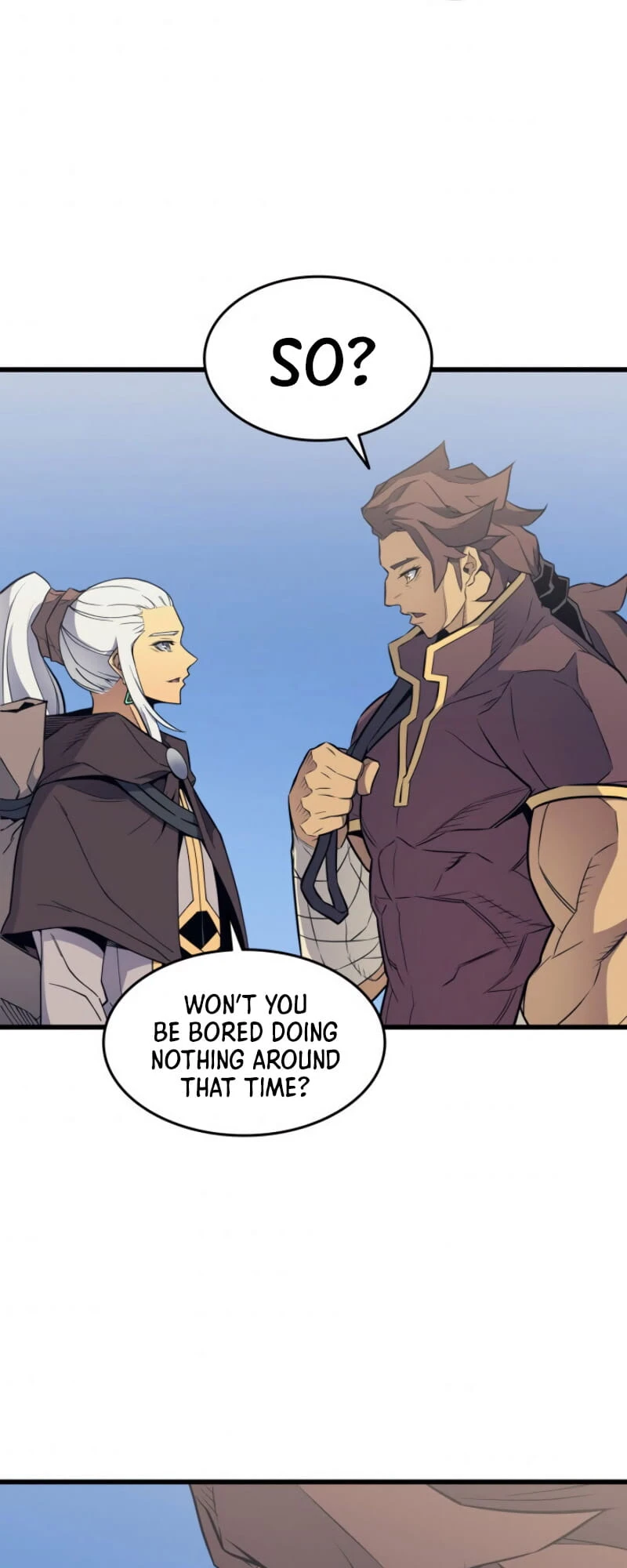 The Archmage Returns After 4000 Years Chapter 89 — Page 43