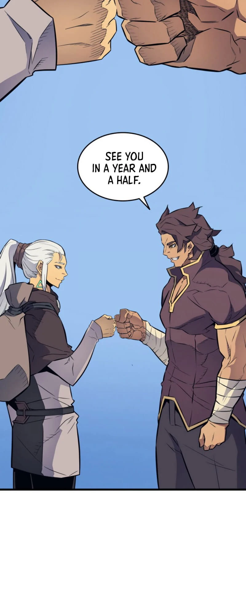 The Archmage Returns After 4000 Years Chapter 89 — Page 48