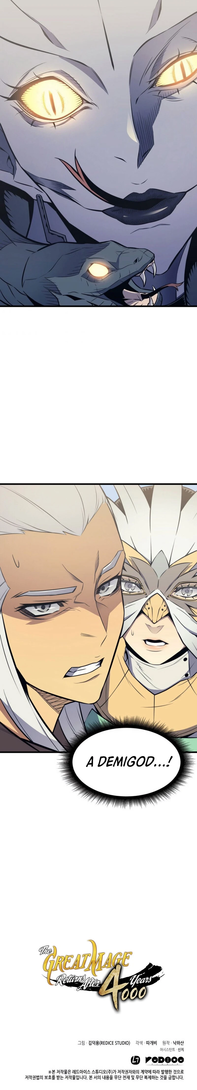 The Archmage Returns After 4000 Years Chapter 89 — Page 66